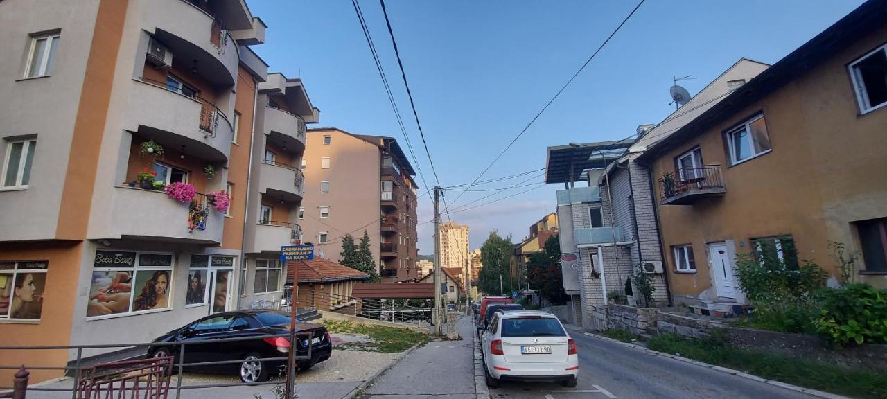 Apartman Studio Dado Užice Buitenkant foto