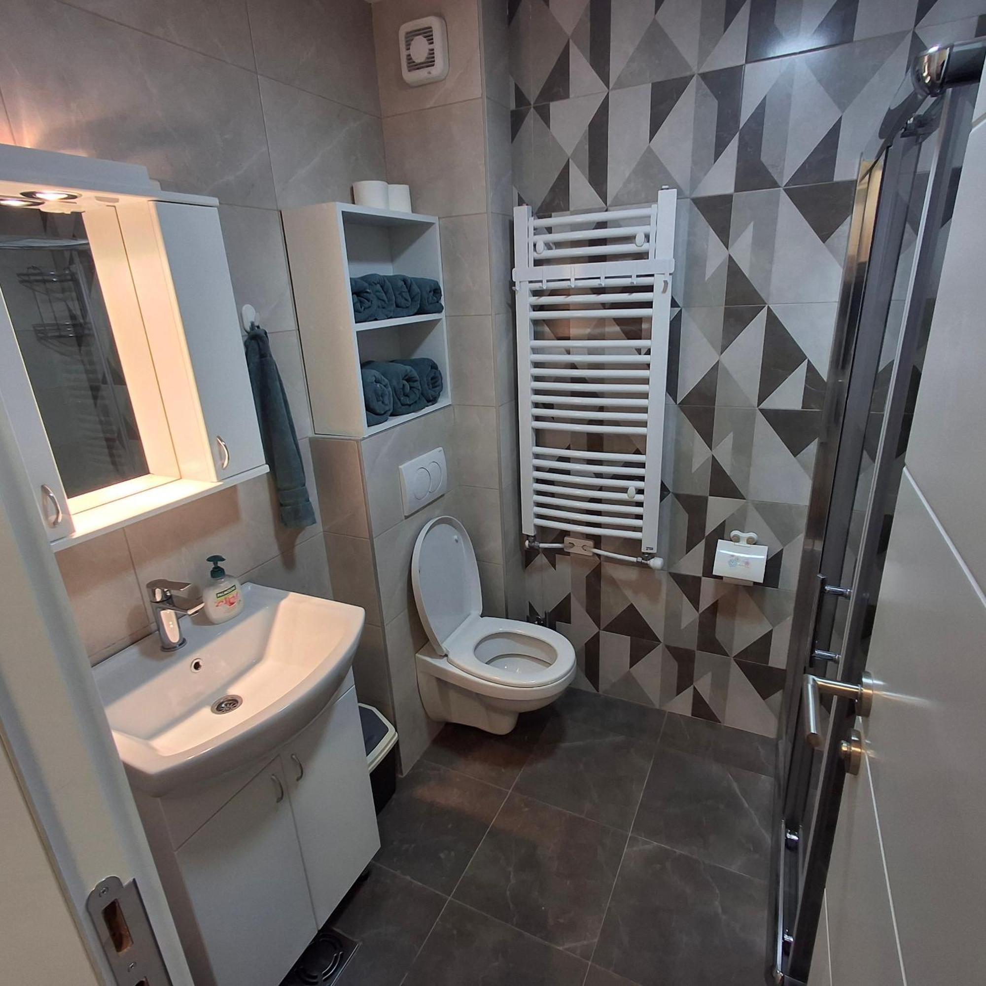 Apartman Studio Dado Užice Buitenkant foto
